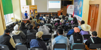 Poderosa promueve encuentro de las JASS para enfrentar los retos de la gestión comunitaria del agua potable en Pataz